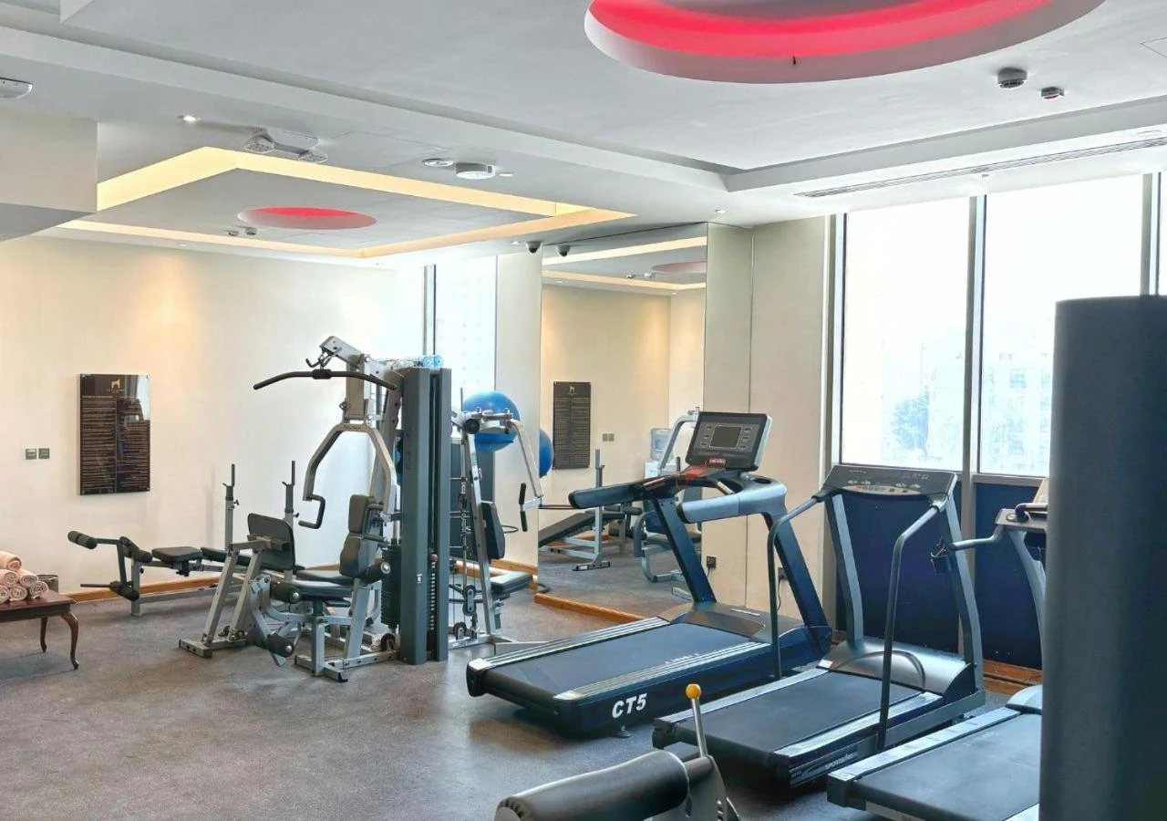 City Gate Hotel Doha