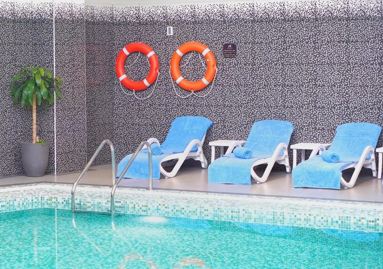 City Gate Hotel Doha