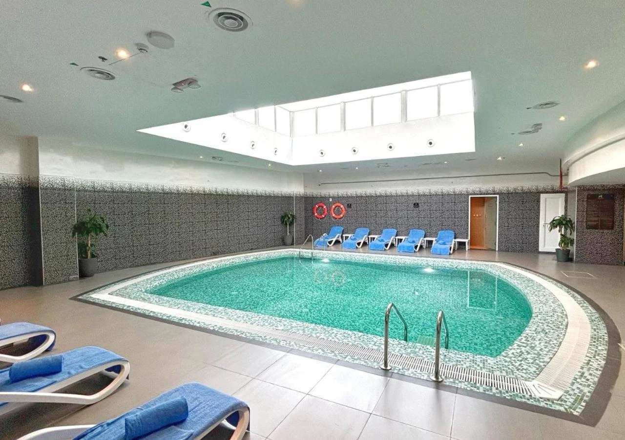 City Gate Hotel Doha