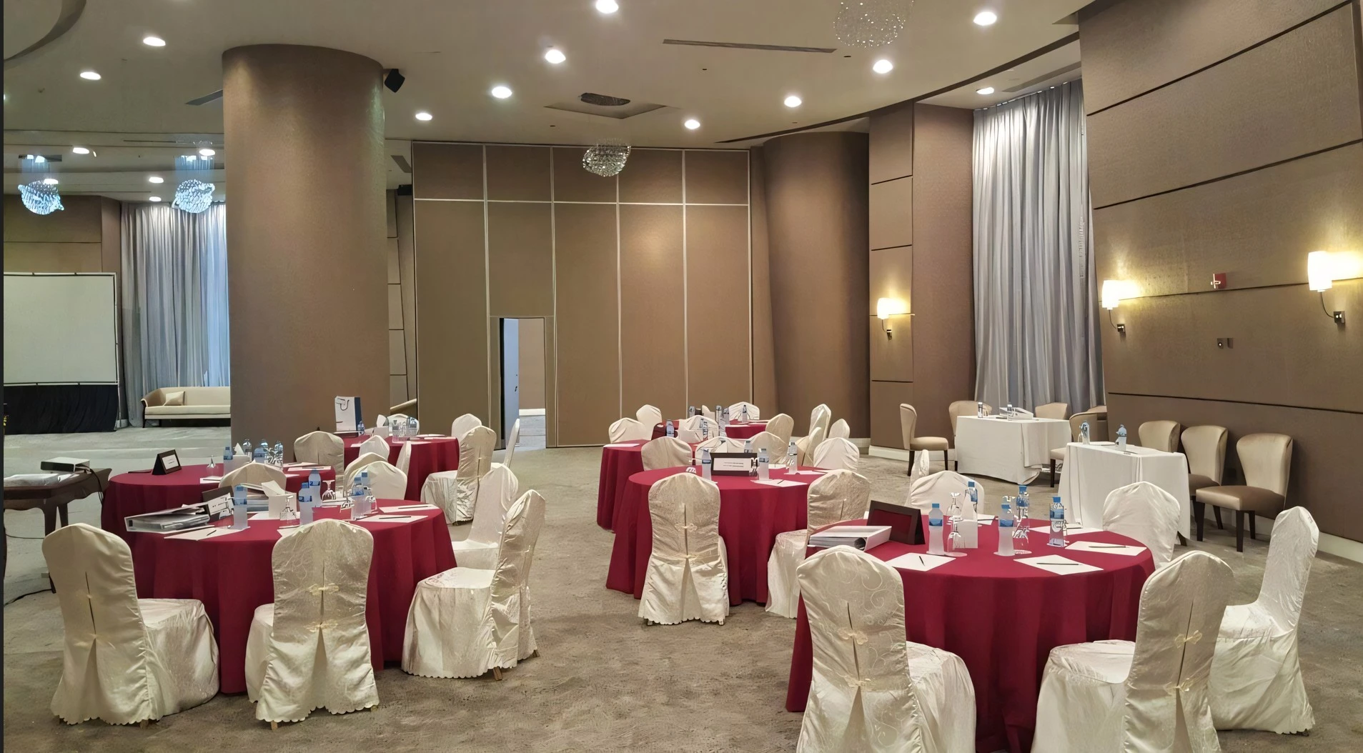 Hala Ballroom I+II