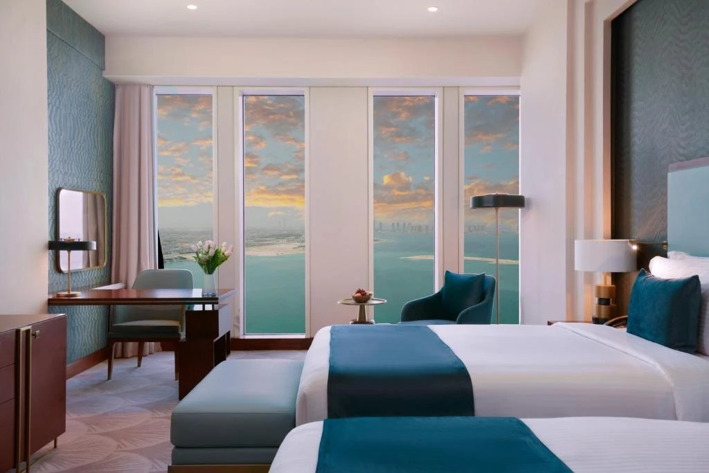 Wyndham Grand Doha West Bay Beach