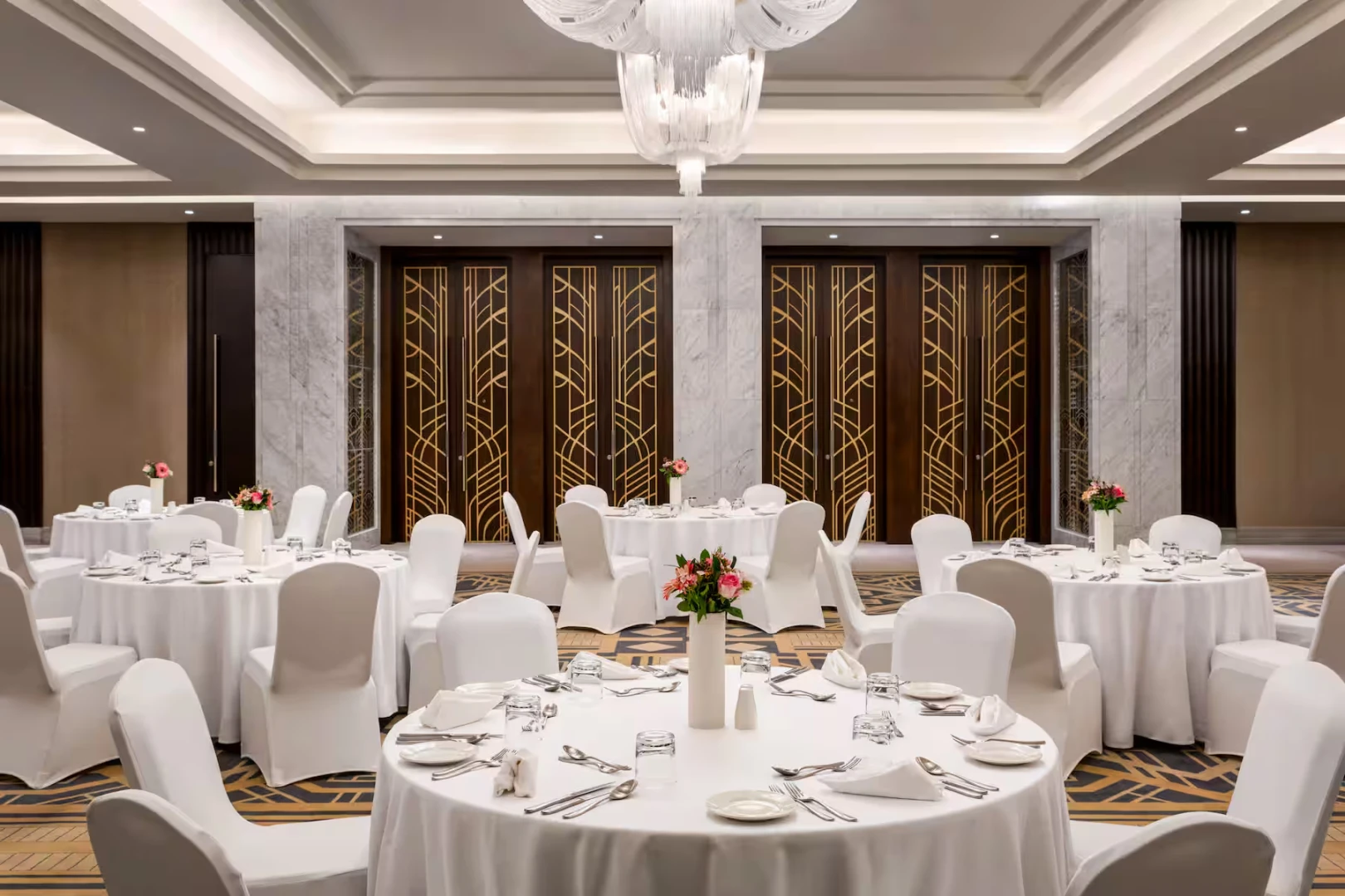Wyndham Grand Doha West Bay Beach