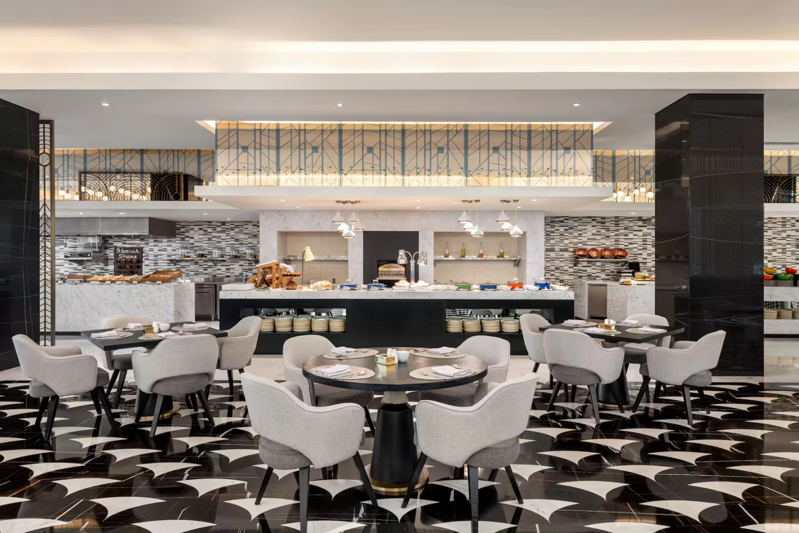 Wyndham Grand Doha West Bay Beach