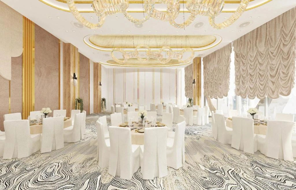 Velero Hotel Doha Lusail