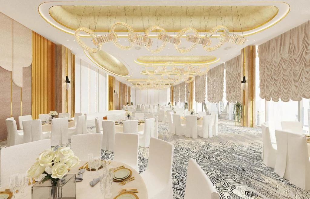 Velero Hotel Doha Lusail