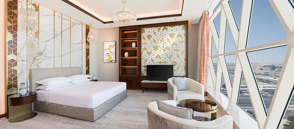 Velero Hotel Doha Lusail