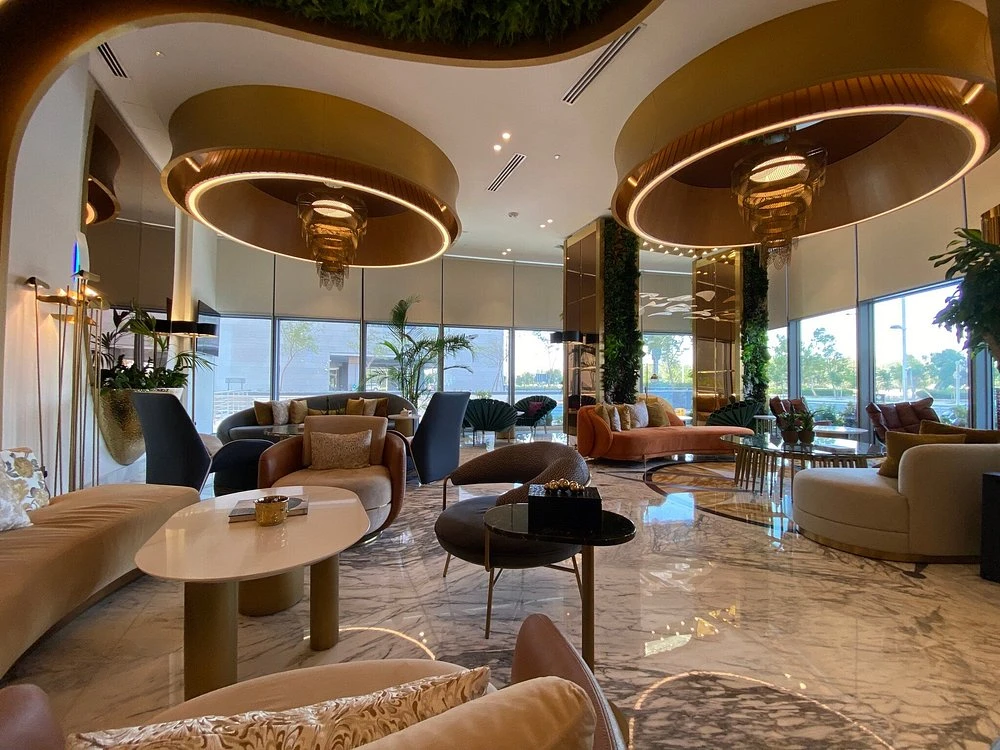 Velero Hotel Doha Lusail