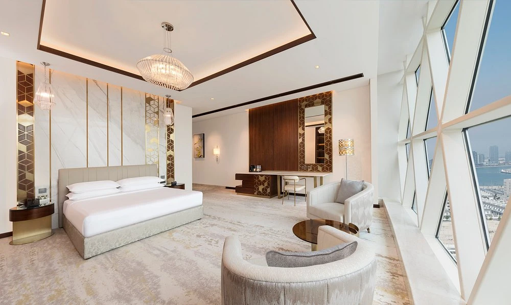 Velero Hotel Doha Lusail