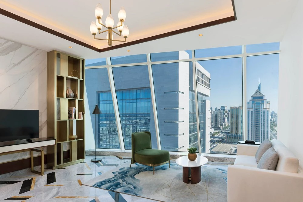 Velero Hotel Doha Lusail