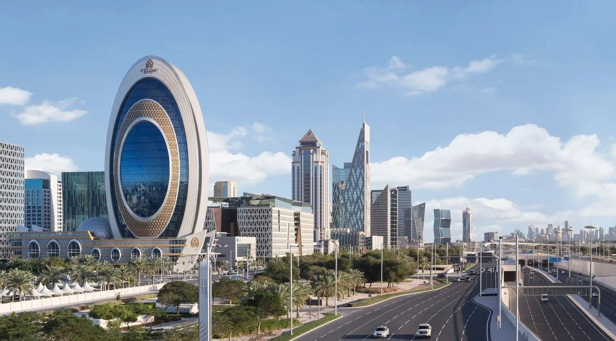 Velero Hotel Doha Lusail