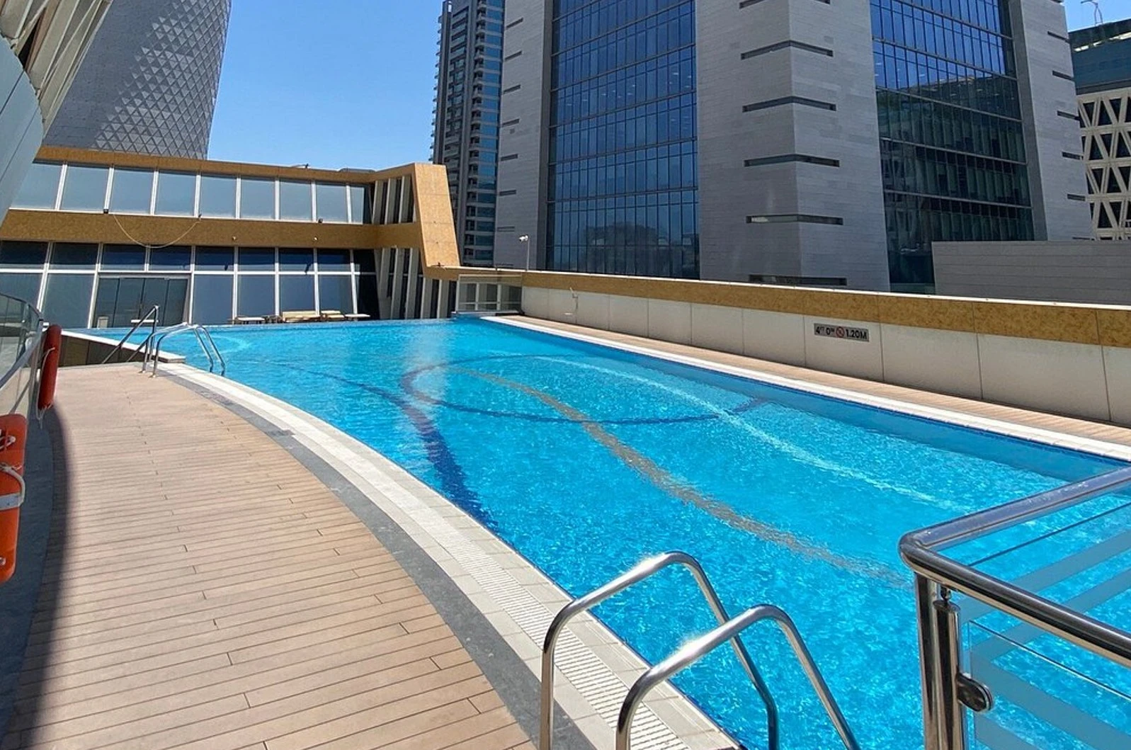Velero Hotel Doha Lusail
