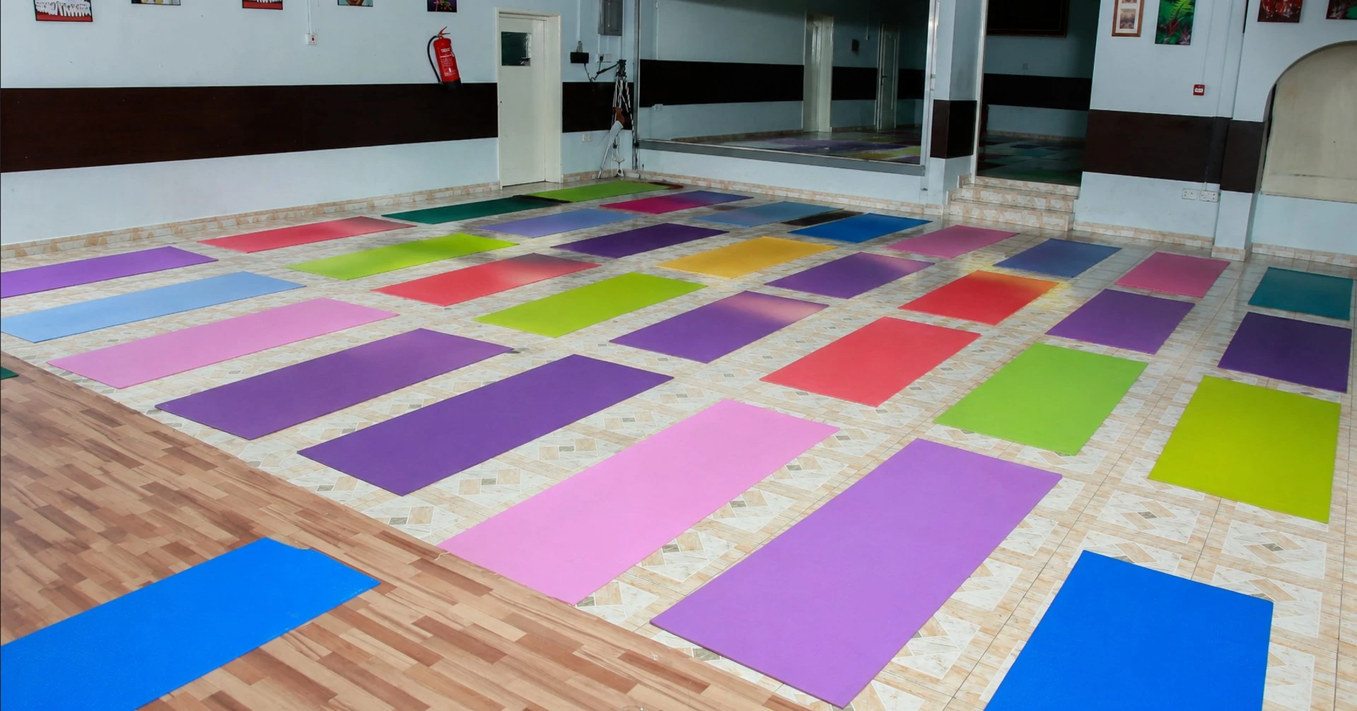 Skills Development Centre Doha