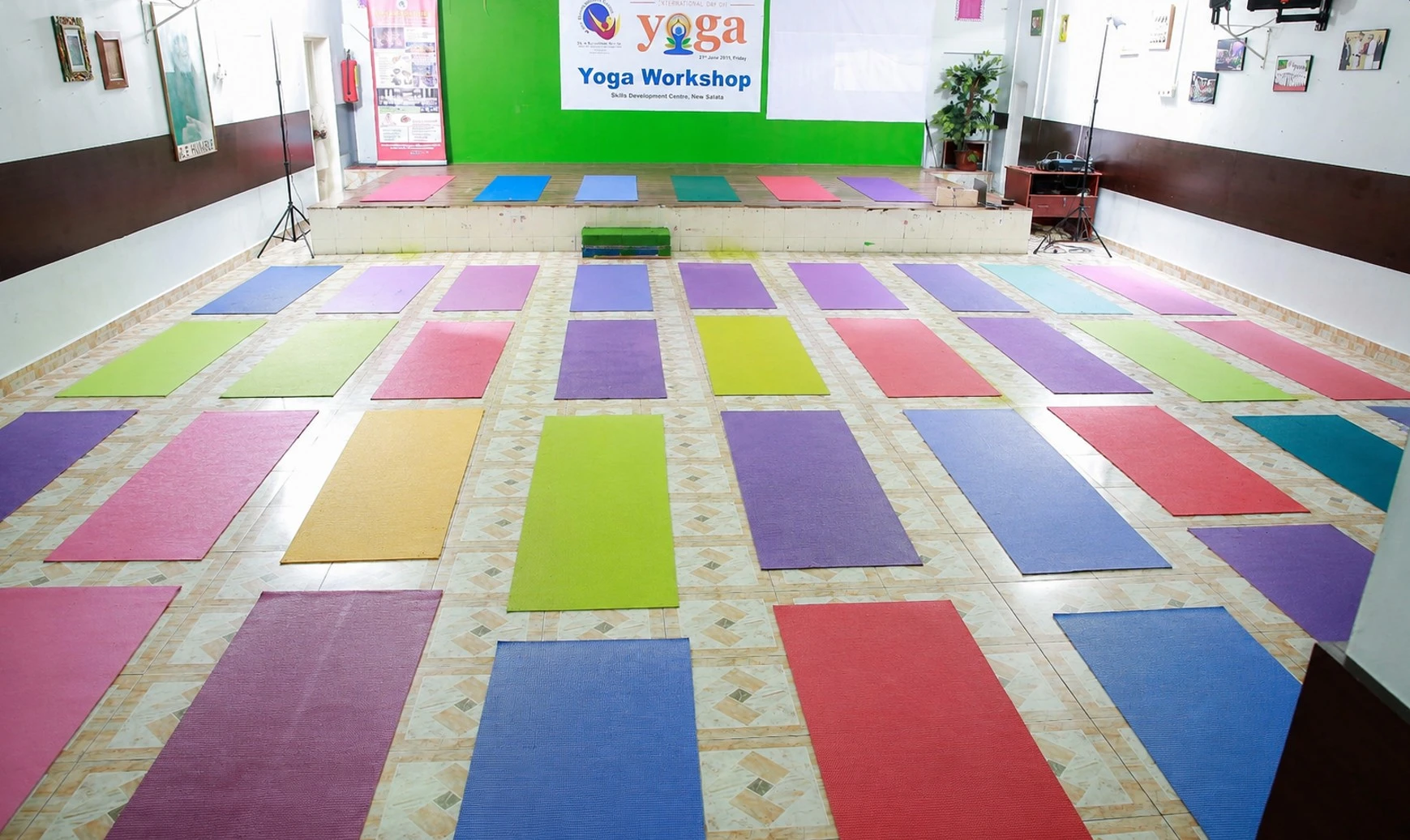 Skills Development Centre Doha