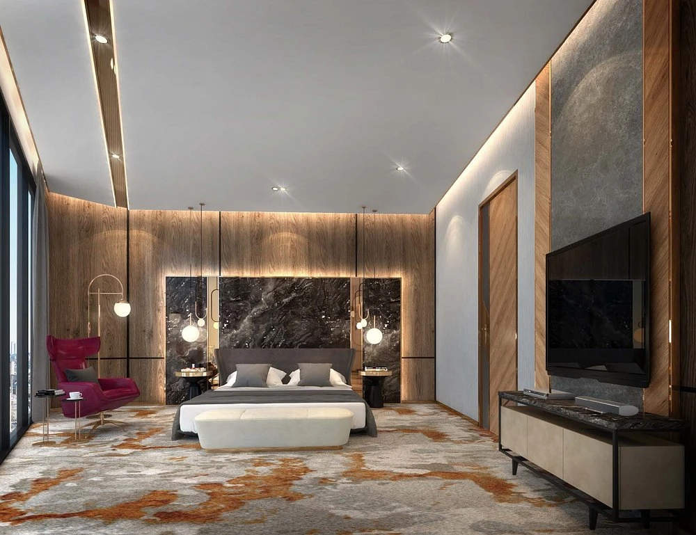 Velero Hotel Doha Lusail