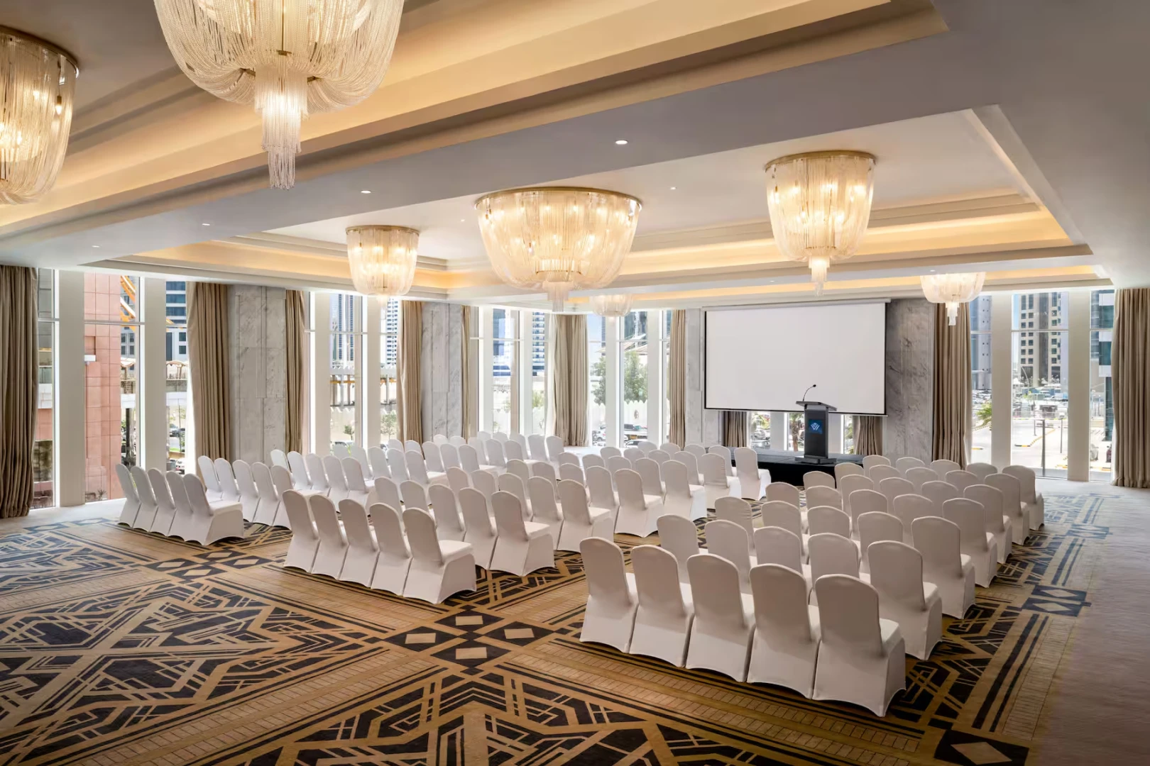 Boulevard Ballroom