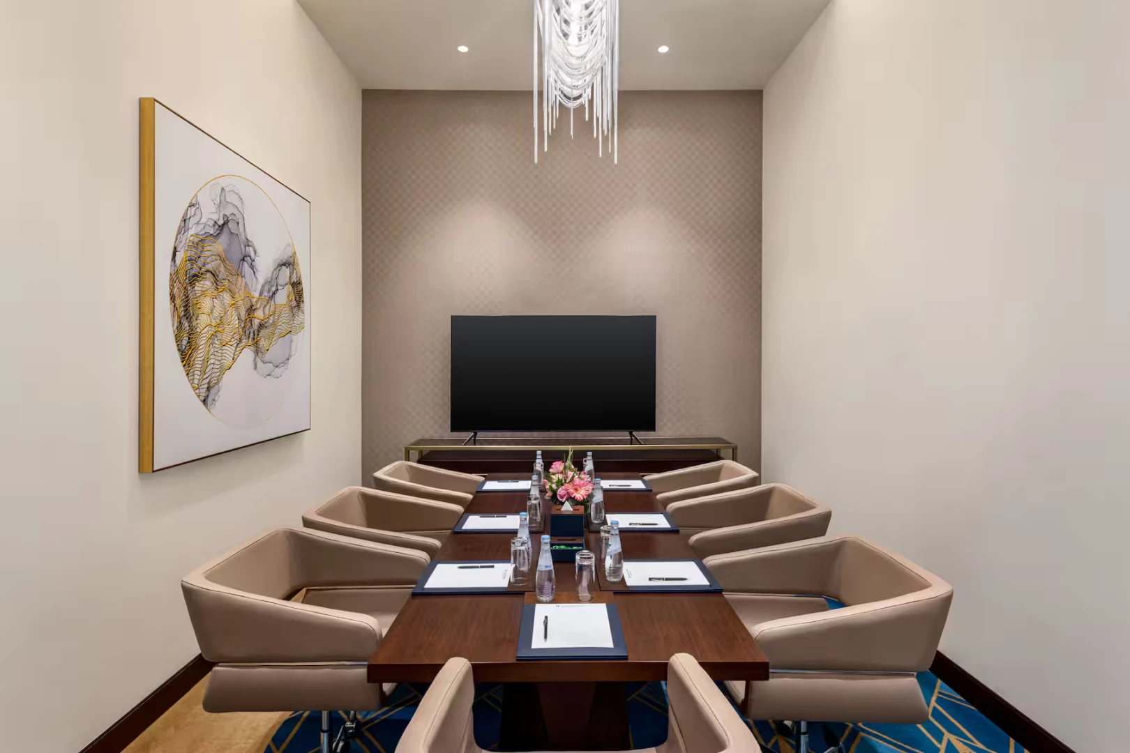 Wyndham Grand Doha West Bay Beach