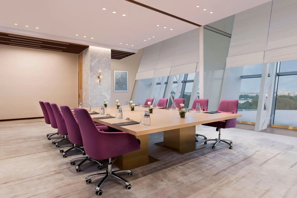 Emerald Meeting Room