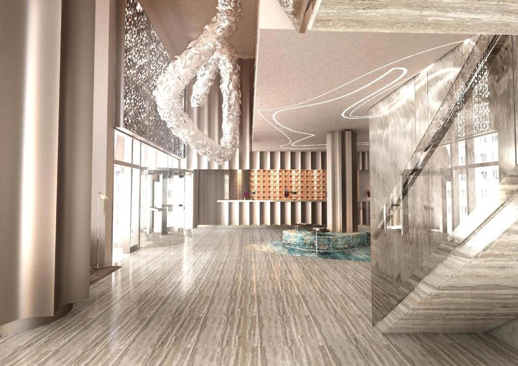 Jouri a Murwab hotel Doha