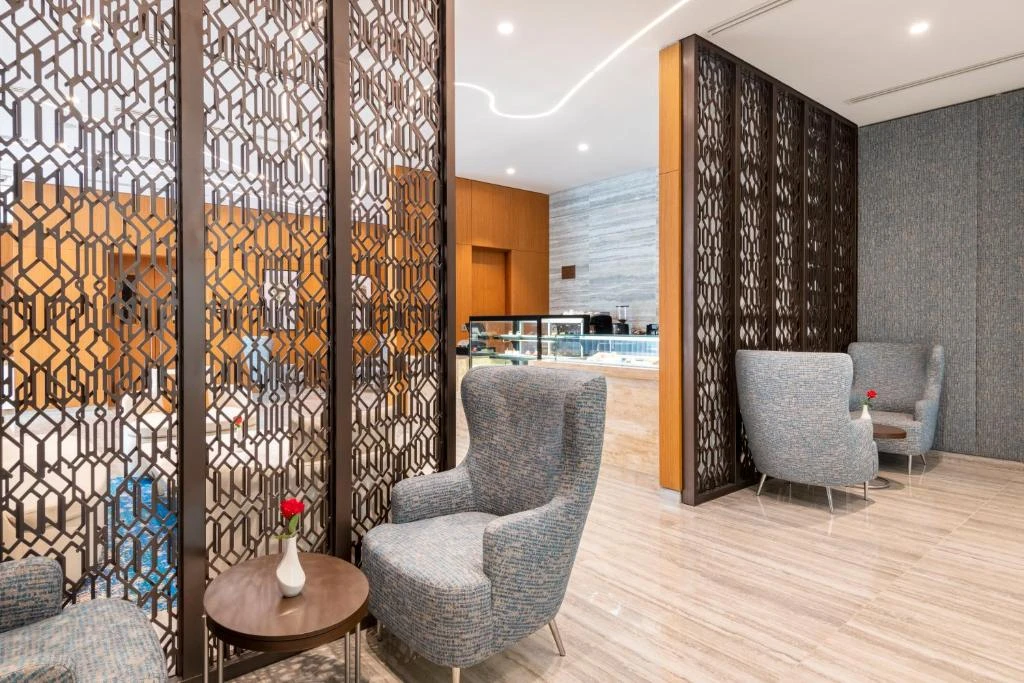 Jouri a Murwab hotel Doha