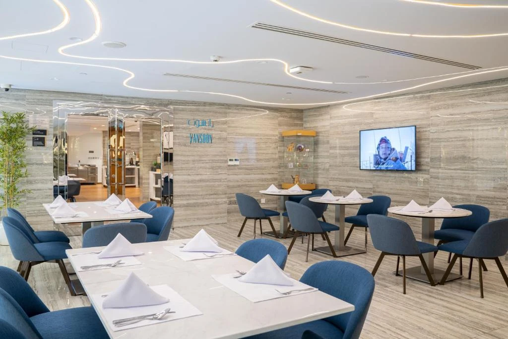 Jouri a Murwab hotel Doha
