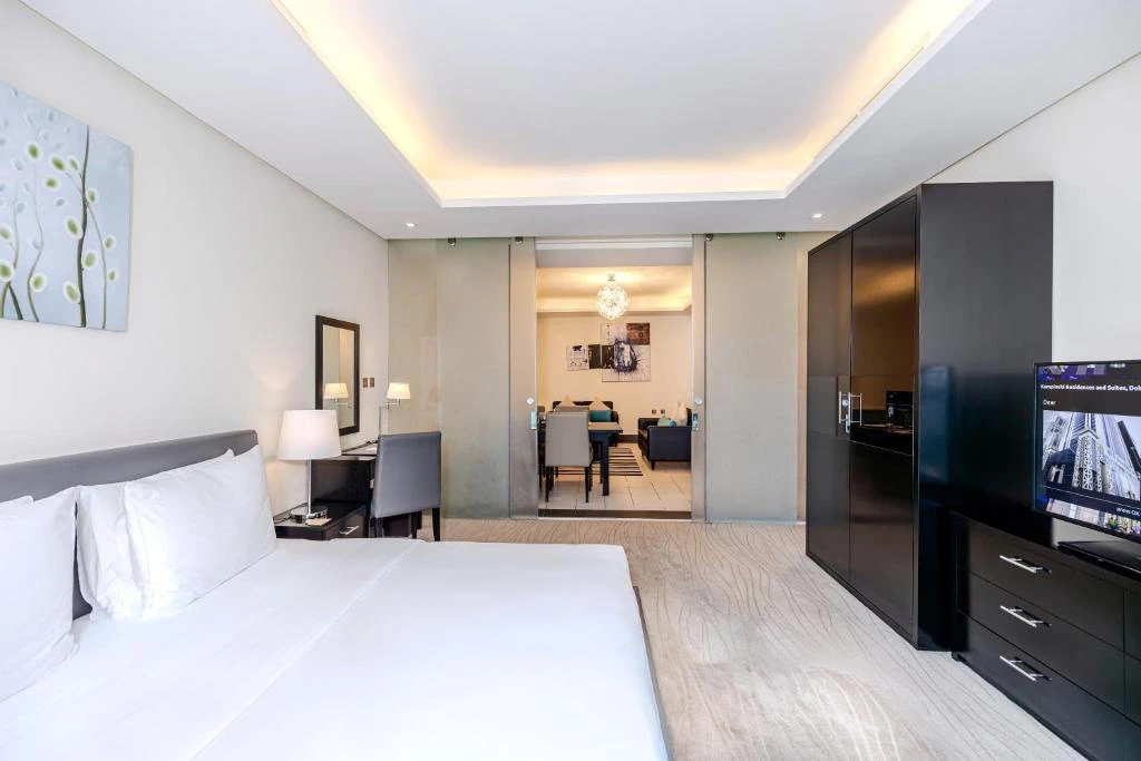 Kempinski Residences & Suites, Doha