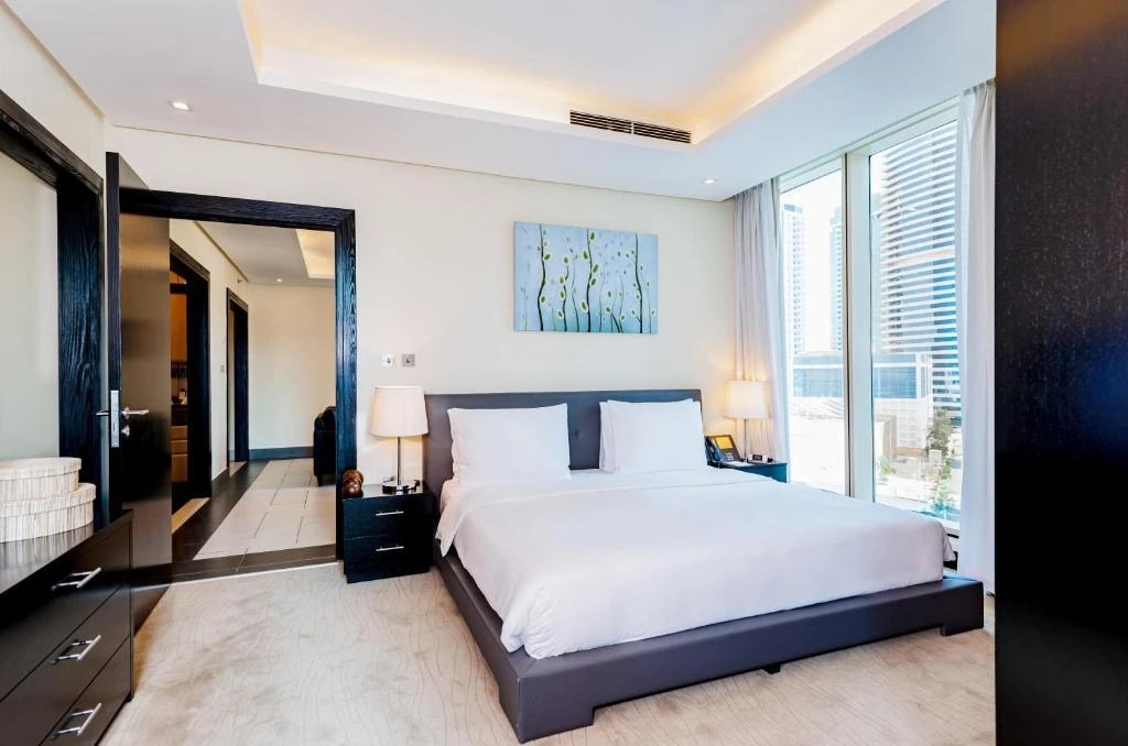 Kempinski Residences & Suites, Doha