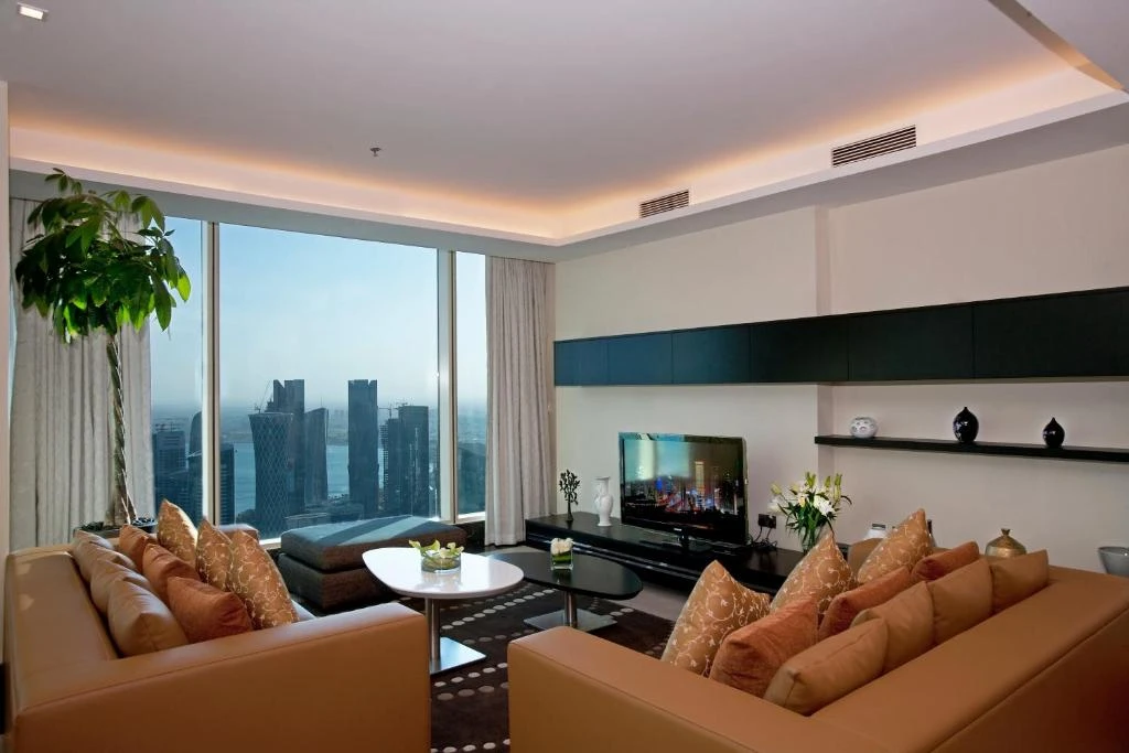 Kempinski Residences & Suites, Doha