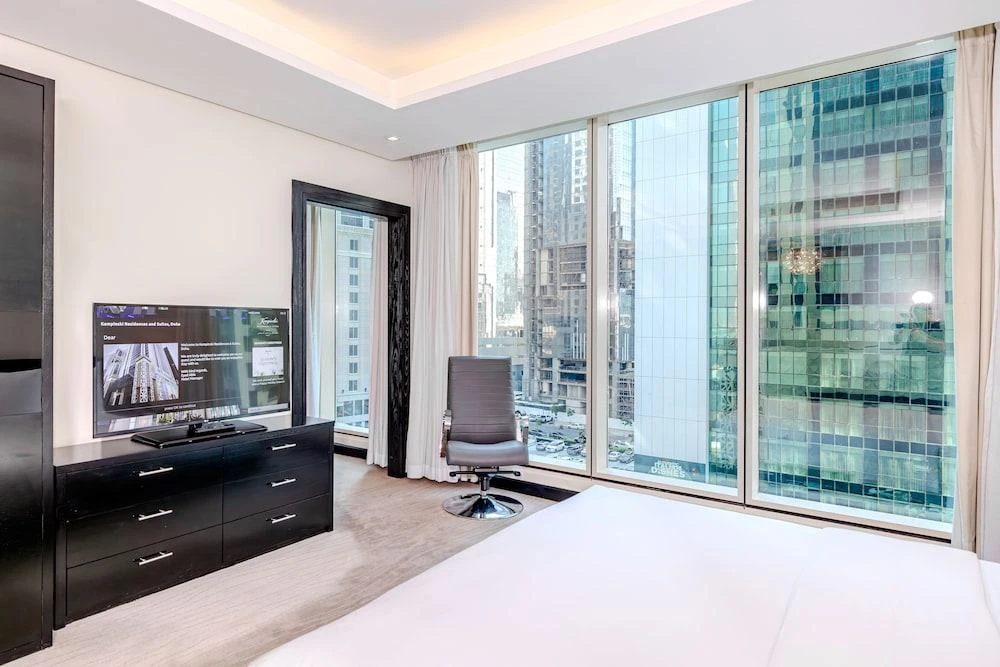 Kempinski Residences & Suites, Doha