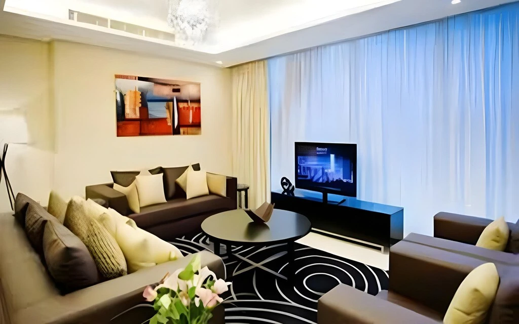 Kempinski Residences & Suites, Doha