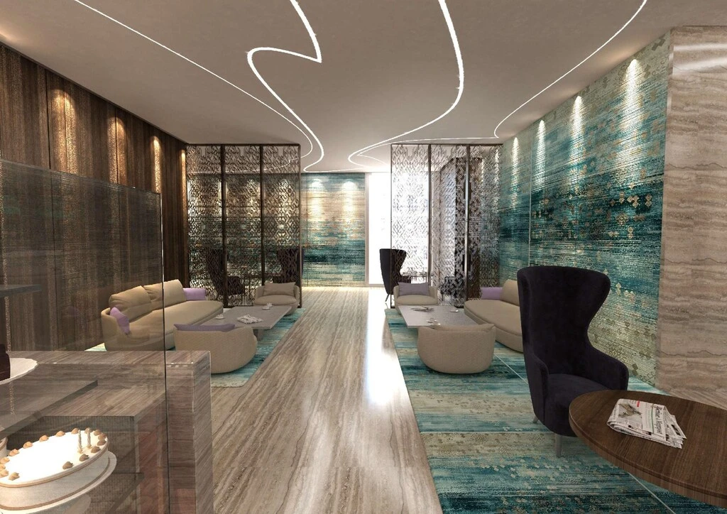 Jouri a Murwab hotel Doha