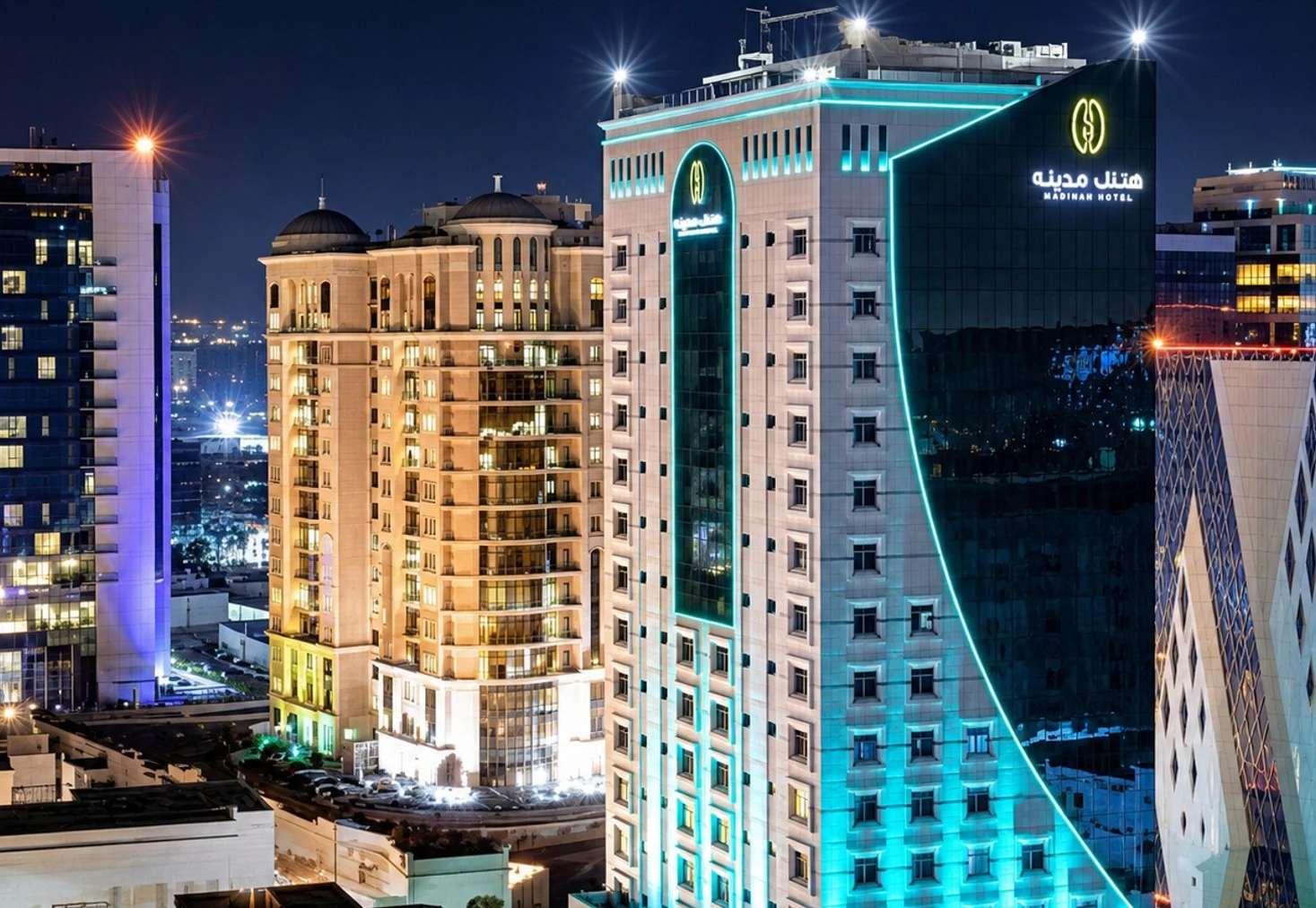 Jouri a Murwab hotel Doha