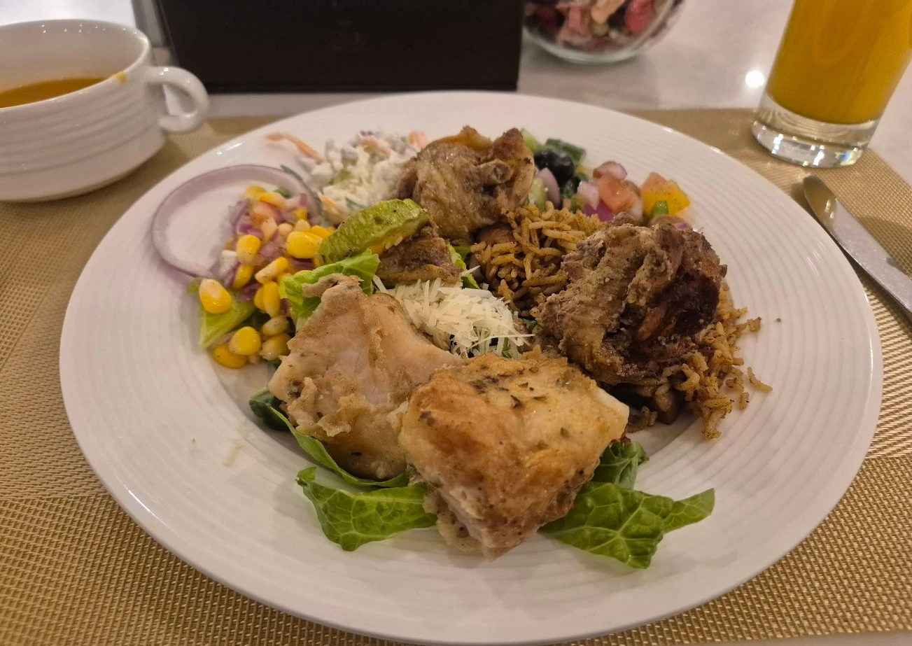 Jouri a Murwab hotel Doha