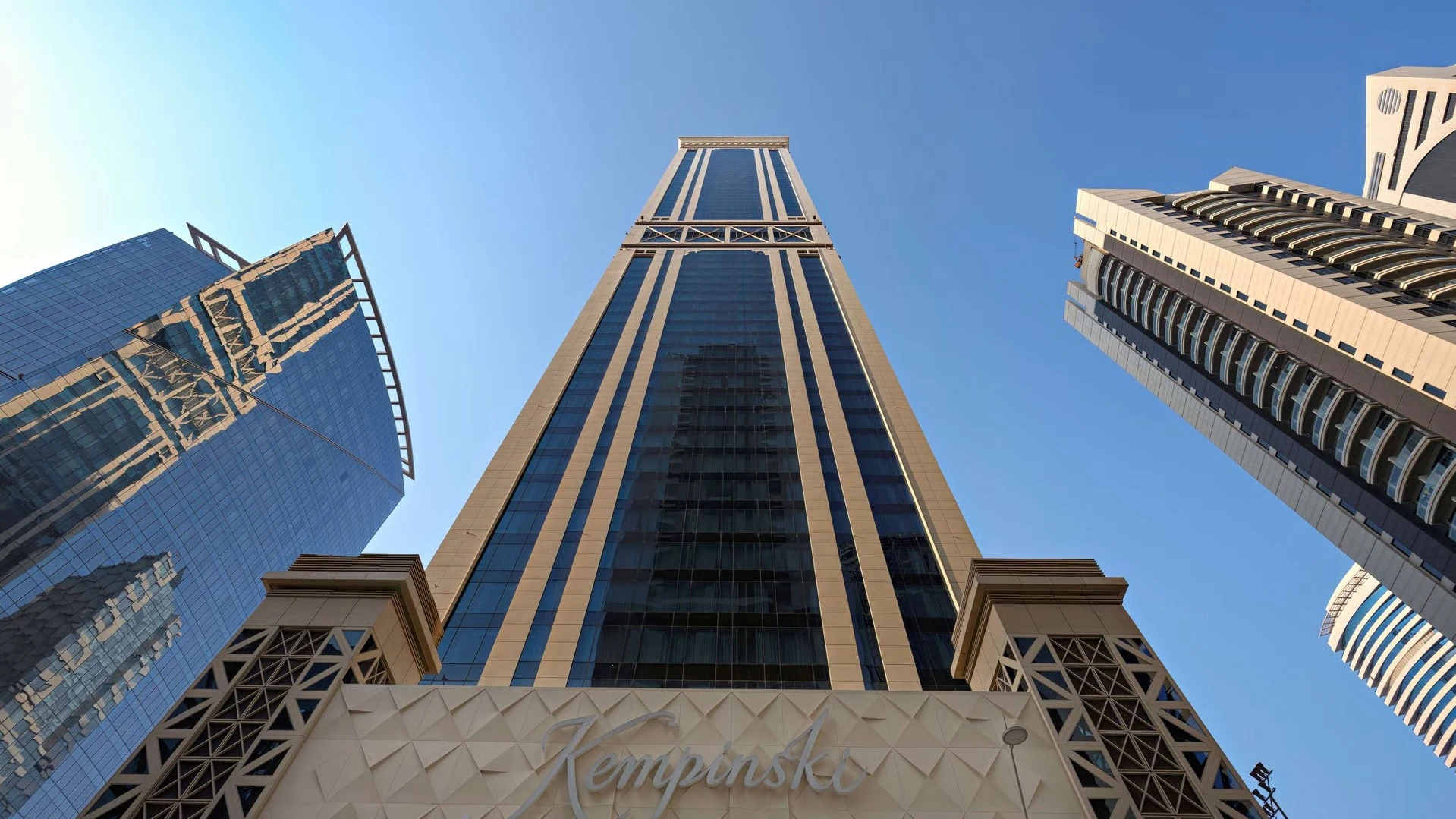 Kempinski Residences & Suites, Doha