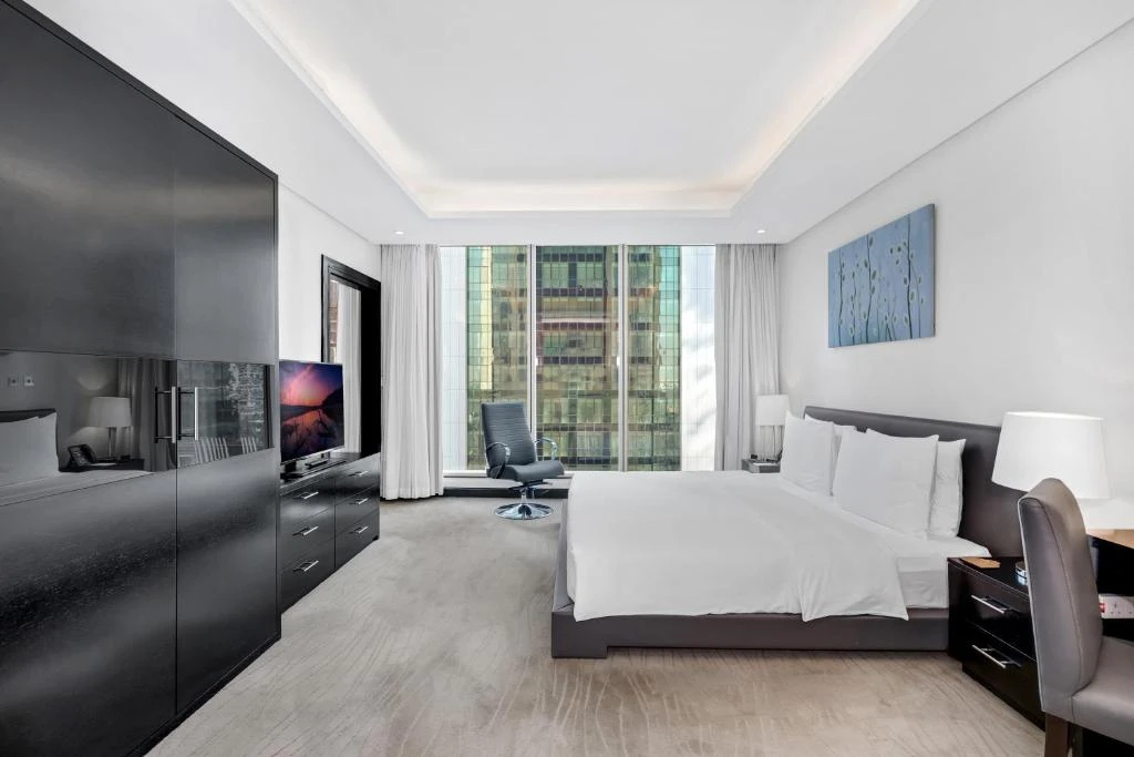 Kempinski Residences & Suites, Doha
