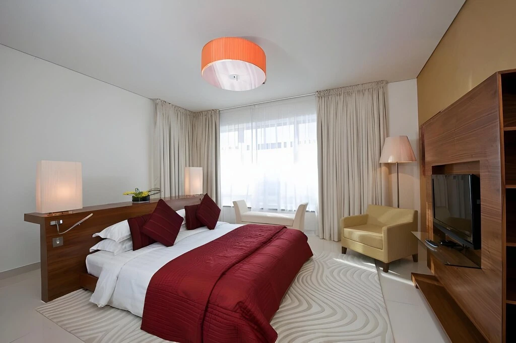 Fraser Suites West Bay Doha