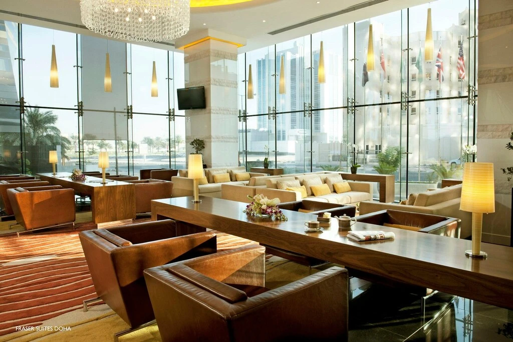 Fraser Suites West Bay Doha