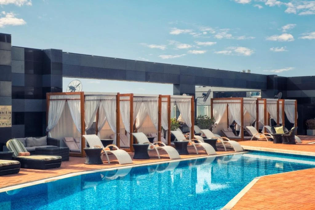 Fraser Suites West Bay Doha