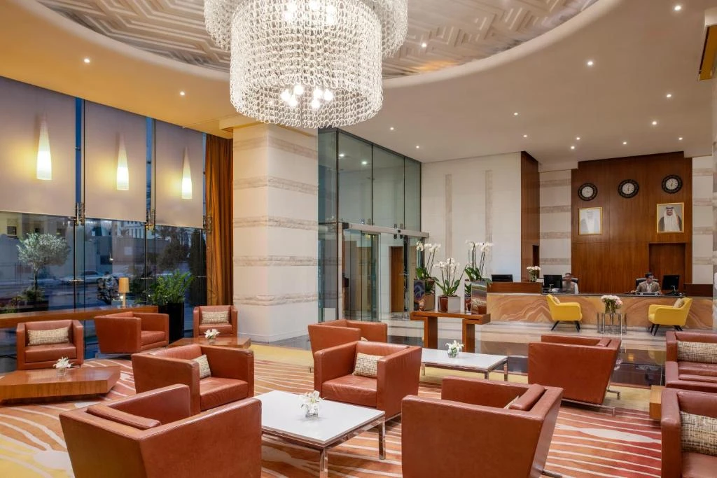Fraser Suites West Bay Doha