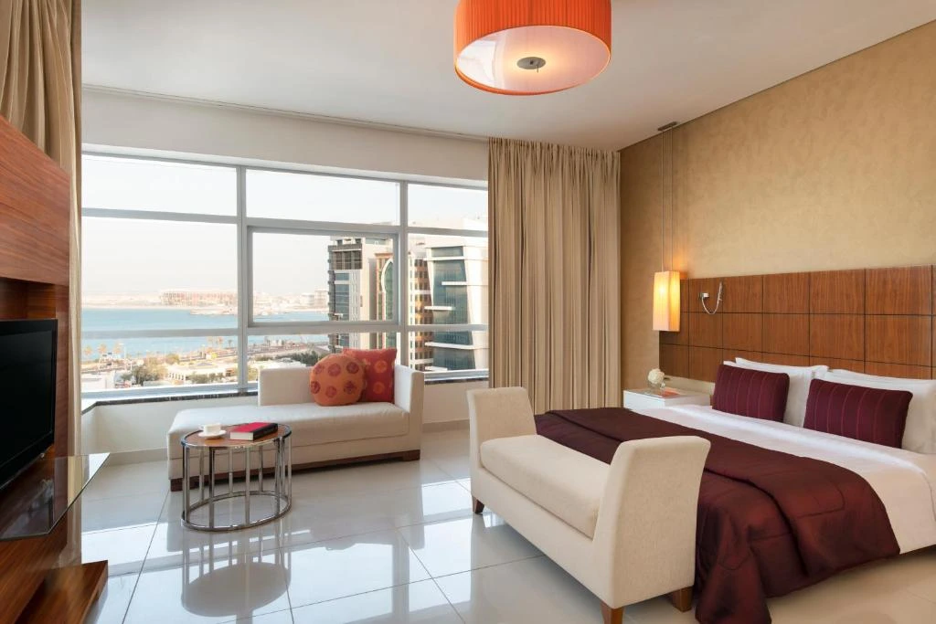 Fraser Suites West Bay Doha