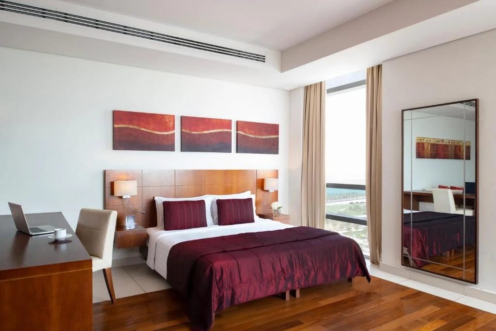 Fraser Suites West Bay Doha