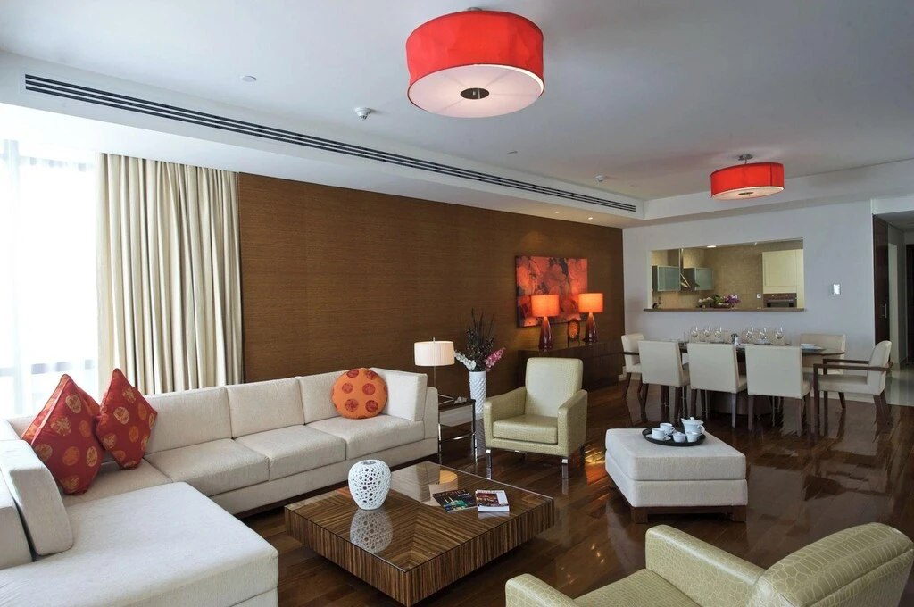 Fraser Suites West Bay Doha