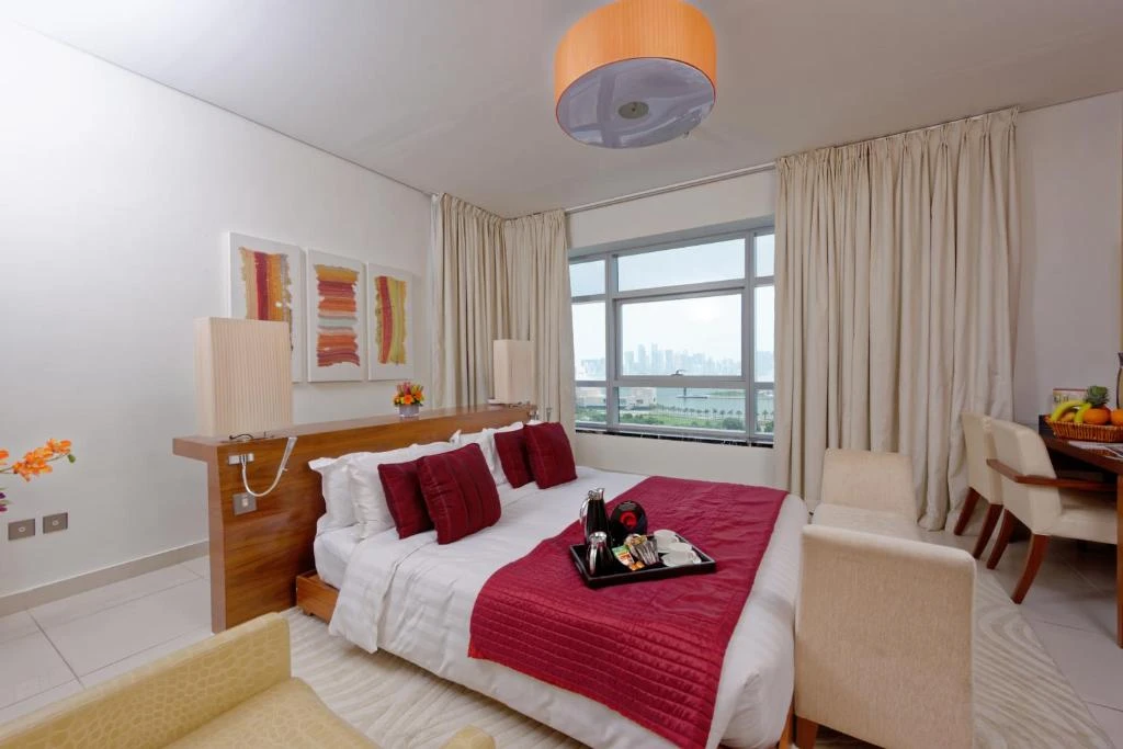 Fraser Suites West Bay Doha