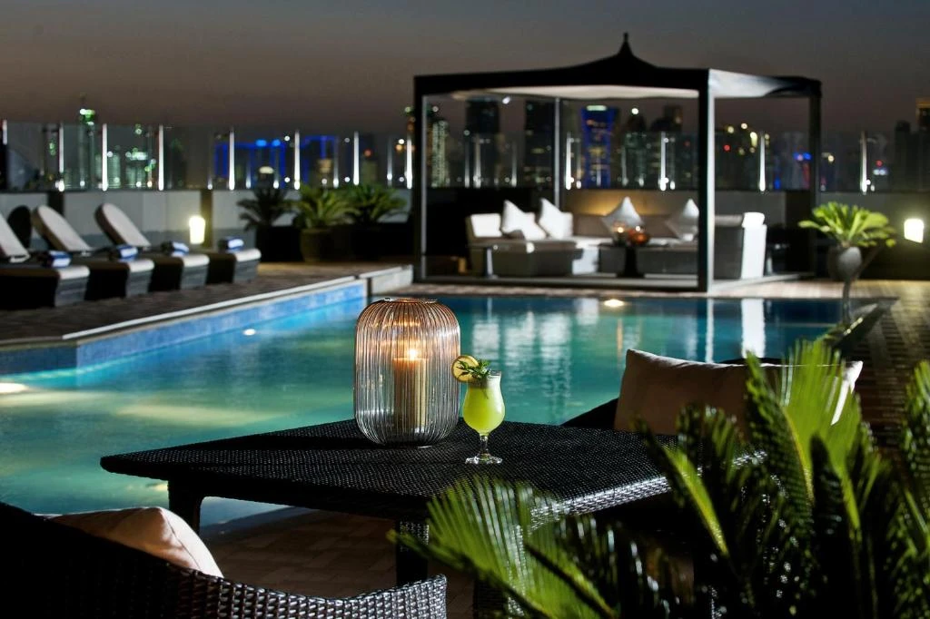 Fraser Suites West Bay Doha