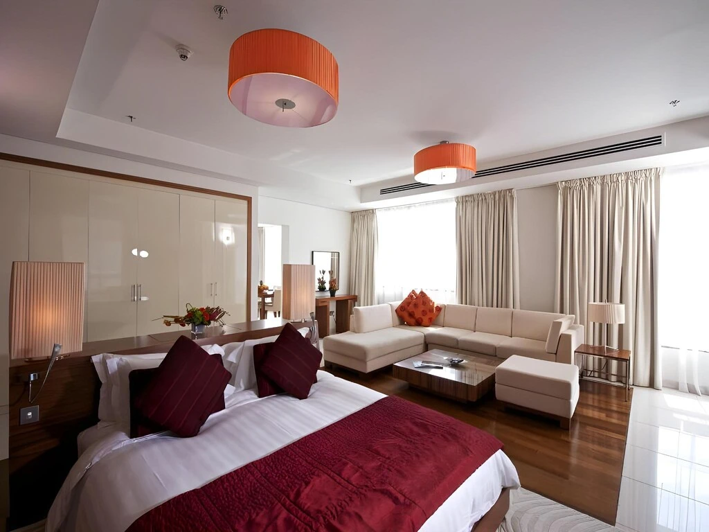 Fraser Suites West Bay Doha