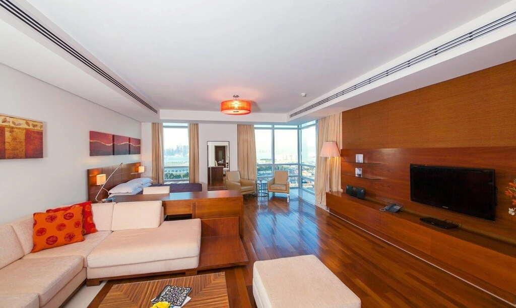 Fraser Suites West Bay Doha