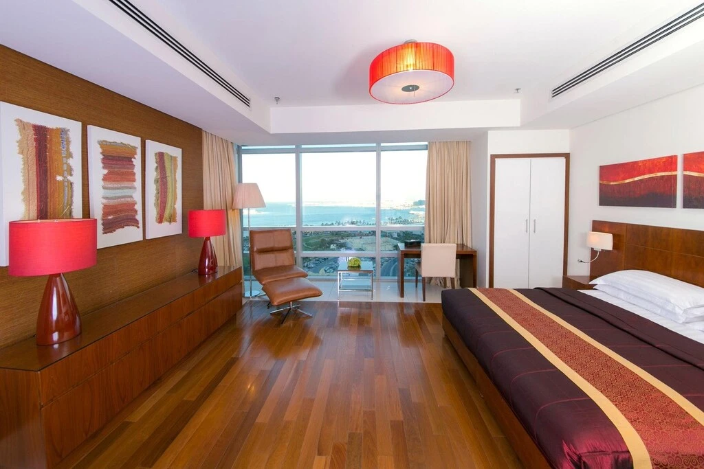 Fraser Suites West Bay Doha