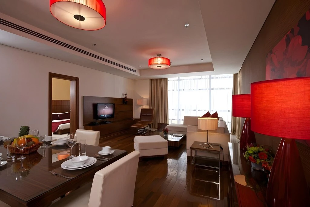 Fraser Suites West Bay Doha