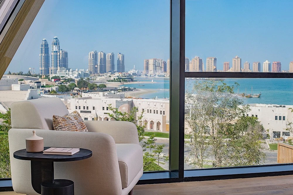 Katara Hills Doha, Lxr Hotels & Resorts