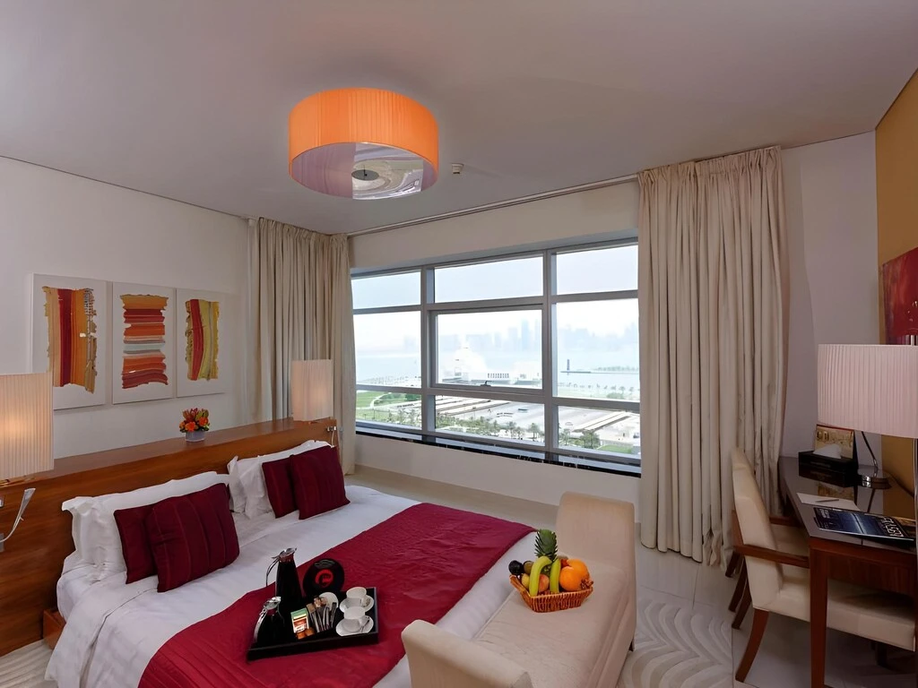 Fraser Suites West Bay Doha