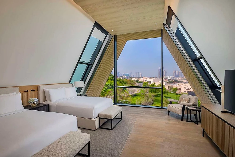 Katara Hills Doha, Lxr Hotels & Resorts